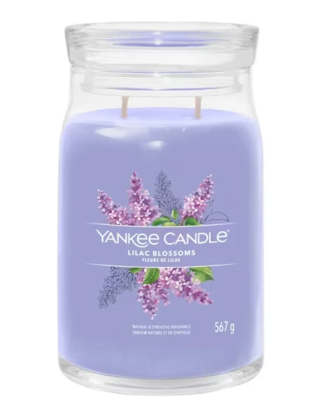 Yankee Candle - Lilac Blossoms Large Jar