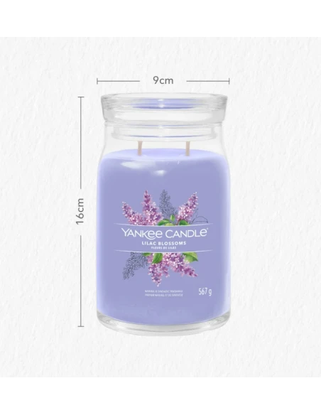 Yankee Candle - Lilac Blossoms Large Jar