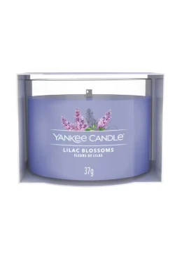 Yankee Candle - Lilac Blossoms Candela Votiva in Vetro