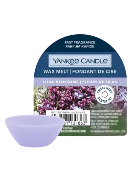 Yankee Candle - Lilac Blossoms Melting Wax