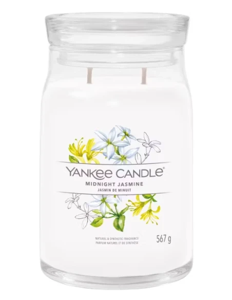 Yankee Candle - Midnight Jasmine Large Jar