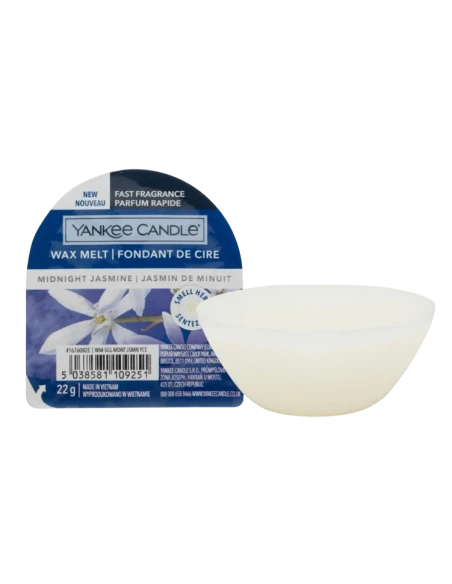 Yankee Candle - Midnight Jasmine Cera da Fondere