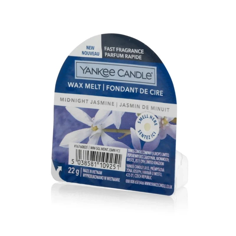 Yankee Candle - Midnight Jasmine Cera da Fondere
