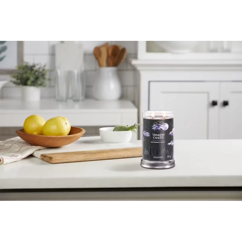 Yankee Candle - Midsummer's Night® - Candela in Giara Grande