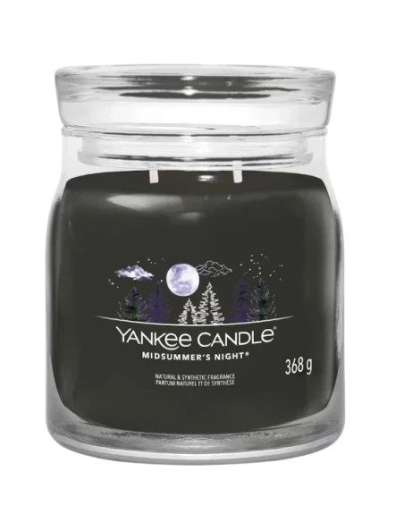 Yankee Candle - Midsummer's Night® - Medium Jar Candle