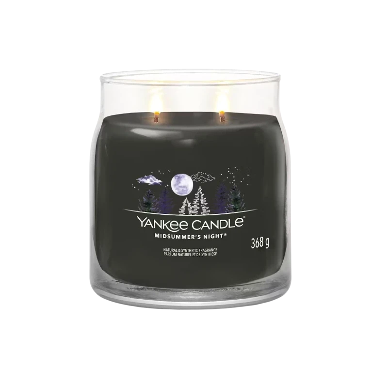 Yankee Candle - Midsummer's Night® - Medium Jar Candle