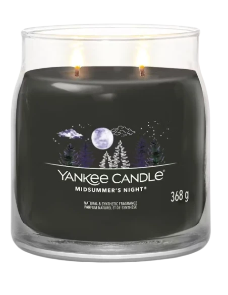 Yankee Candle - Midsummer's Night® - Medium Jar Candle