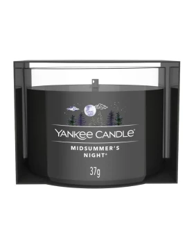 Yankee Candle - Midsummer's Night® - Glass Votive Candle