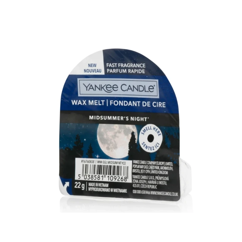 Yankee Candle - Midsummer's Night® - Melting Wax