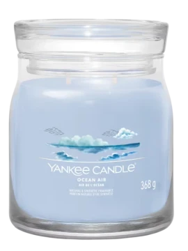 Yankee Candle - Ocean Air Medium Jar Candle