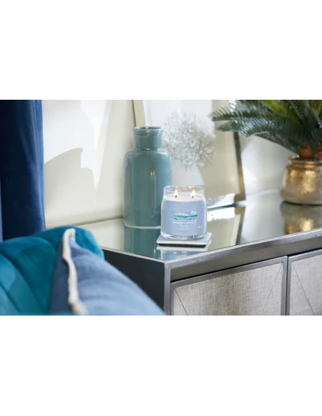 Yankee Candle - Ocean Air Medium Jar Candle