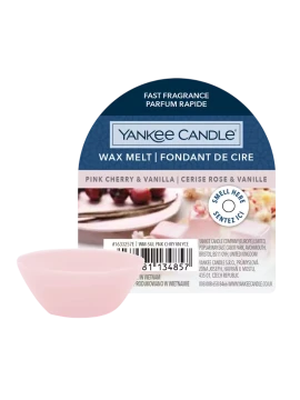Yankee Candle - Pink Cherry & Vanilla Melting Wax