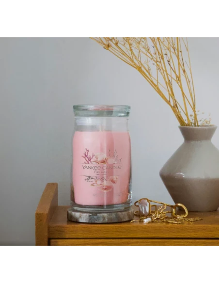 Yankee Candle - Pink Sands - Large Jar Candle