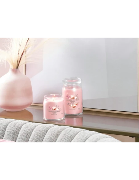 Yankee Candle - Pink Sands - Candela in Giara Media