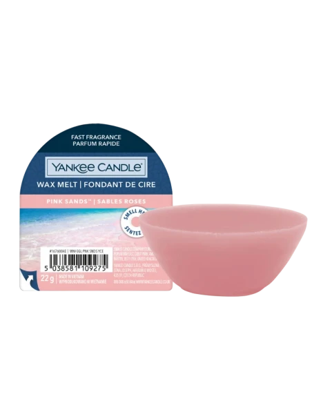 Yankee Candle - Pink Sands - Cera da Fondere