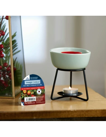 Yankee Candle - Red Apple Wreath Melting Wax