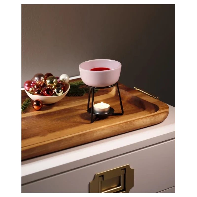 Yankee Candle - Red Apple Wreath Cera da Fondere