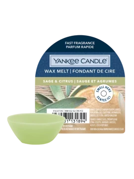 Yankee Candle - Sage & Citrus Melting Wax