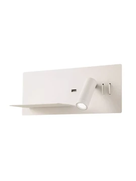 Redo Group - Brook Wall Lamp - White
