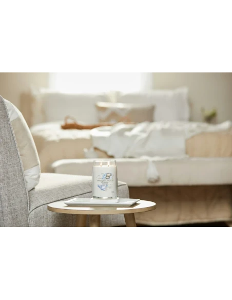 Yankee Candle - Soft Blanket - Candela in Giara Grande