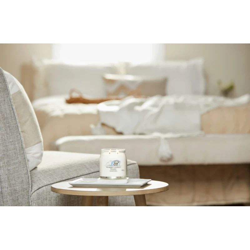 Yankee Candle - Soft Blanket - Candela in Giara Media