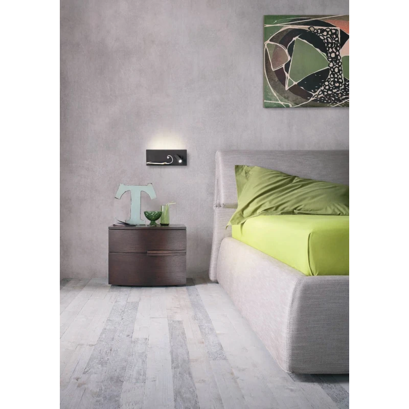 Redo Group - Brook Wall Lamp - White