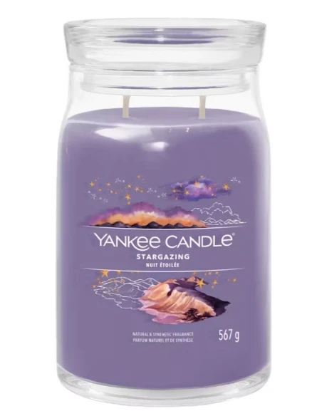 Yankee Candle - Stargazing  Large Jar Candle