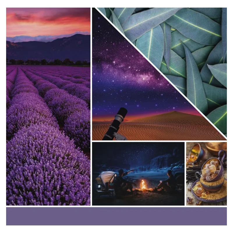 Yankee Candle - Stargazing Candela in Giara Media