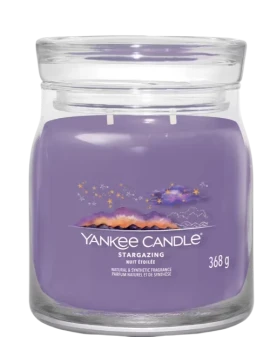 Yankee Candle - Stargazing  Medium Jar Candle