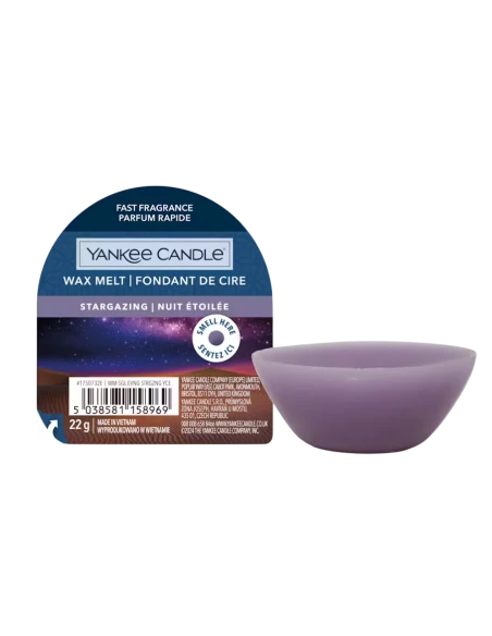 Yankee Candle - Stargazing  Melting Wax