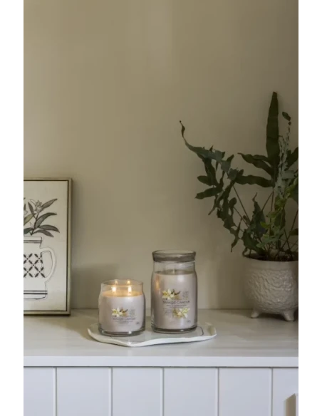 Yankee Candle - Vanilla Crème Brûlée Large Jar Candle