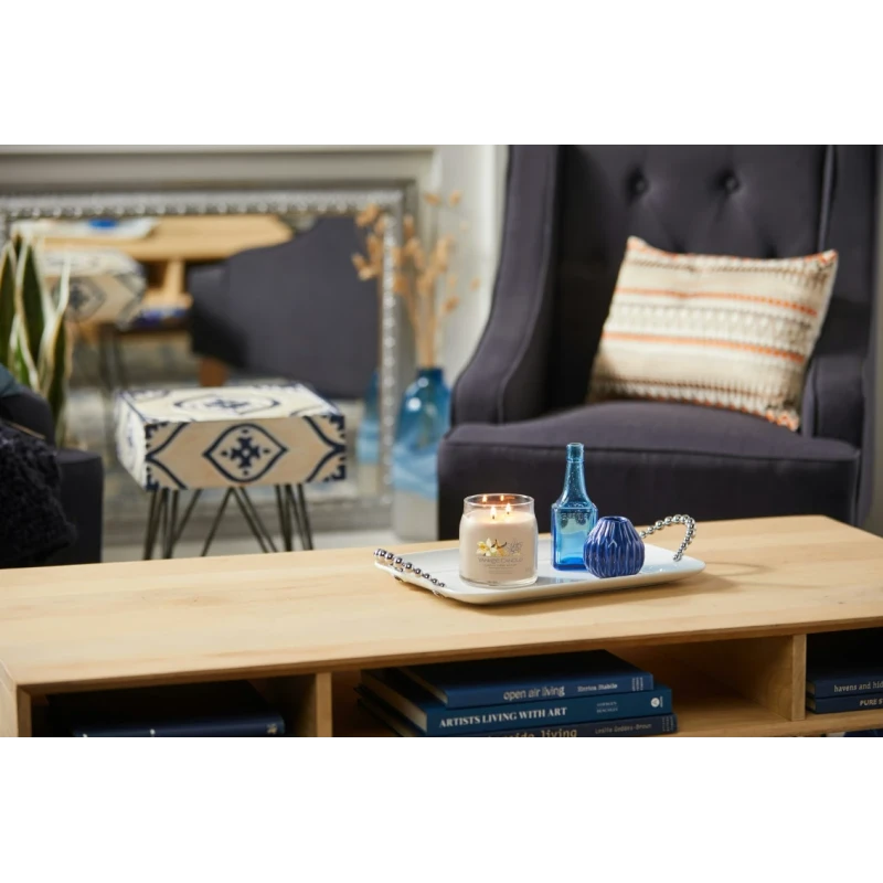 Yankee Candle - Vanilla Crème Brûlée Medium Jar Candle