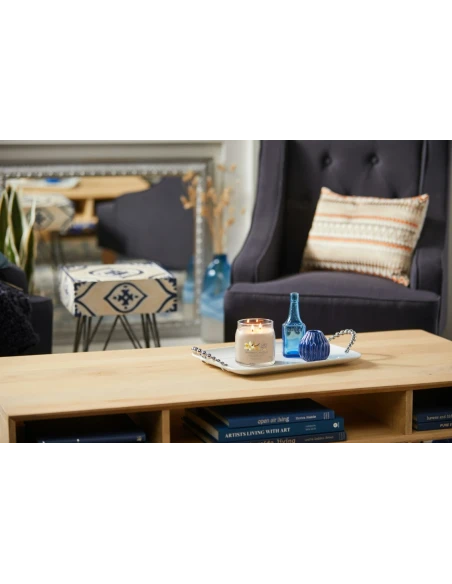 Yankee Candle - Vanilla Crème Brûlée Candela in Giara Media