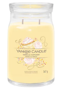 Yankee Candle - Vanilla Cupcake - Large Jar Candle