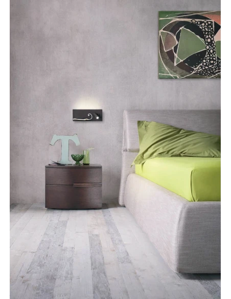 Redo Group - Brook Lampada da Parete - Oro