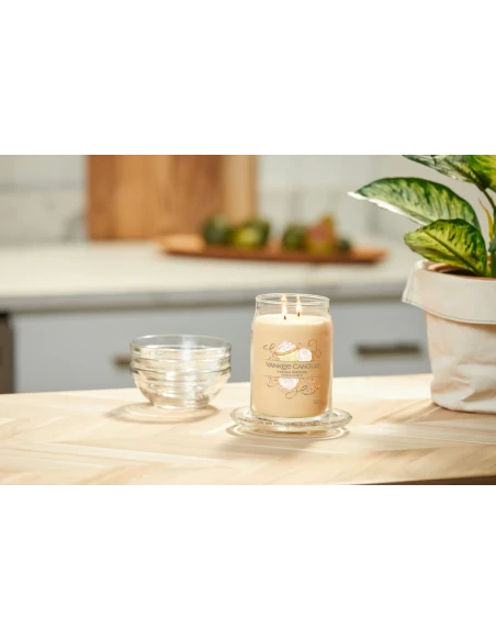 Yankee Candle - Vanilla Cupcake - Candela in Giara Grande