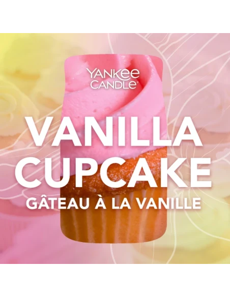 Yankee Candle - Vanilla Cupcake - Large Jar Candle