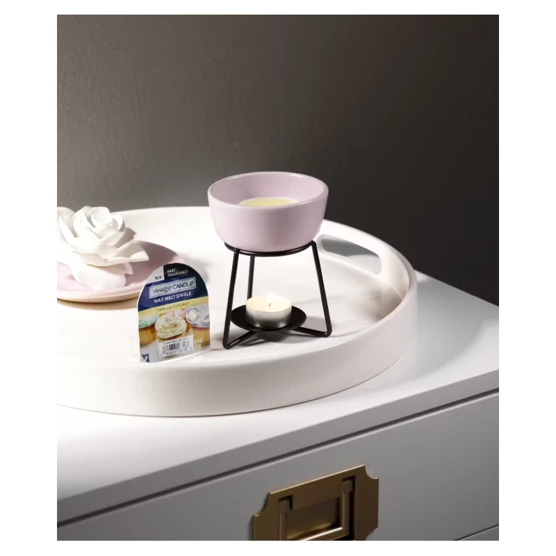 Yankee Candle - Vanilla Cupcake - Cera da Fondere