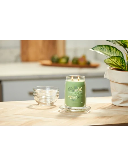 Yankee Candle - Vanilla Lime Large Jar Candle