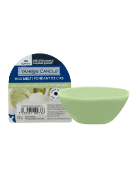 Yankee Candle - Vanilla Lime Cera da Fondere