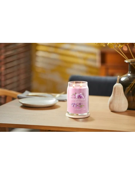 Yankee Candle - Wild Orchid Large Jar Candle