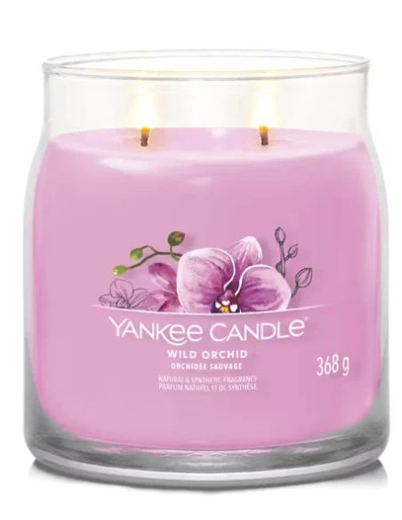 Yankee Candle - Wild Orchid Medium Jar Candle