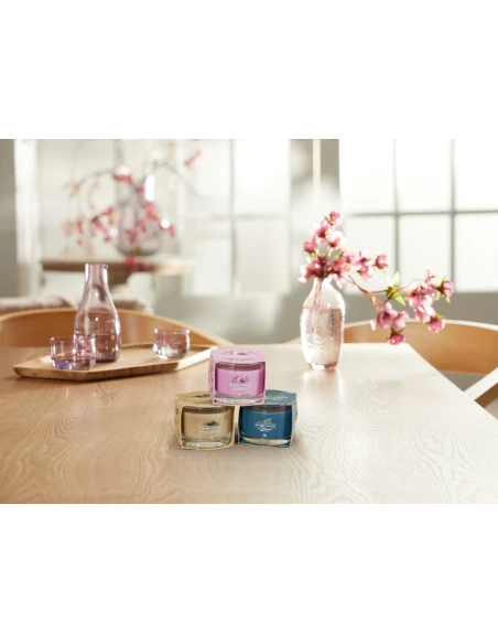 Yankee Candle - Wild Orchid - Candela Votiva in Vetro