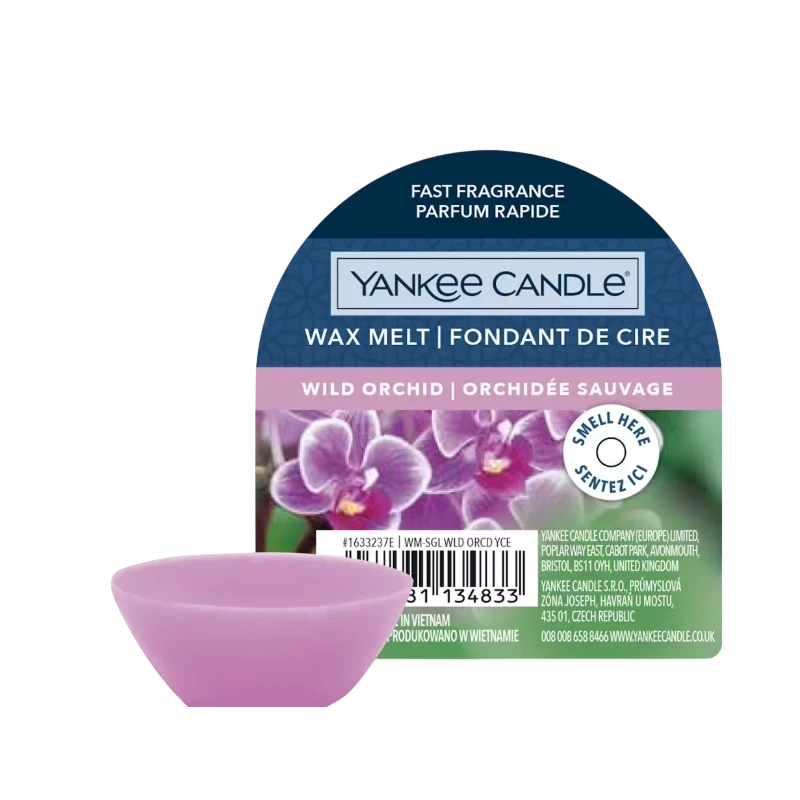 Yankee Candle - Wild Orchid - Cera da Fondere