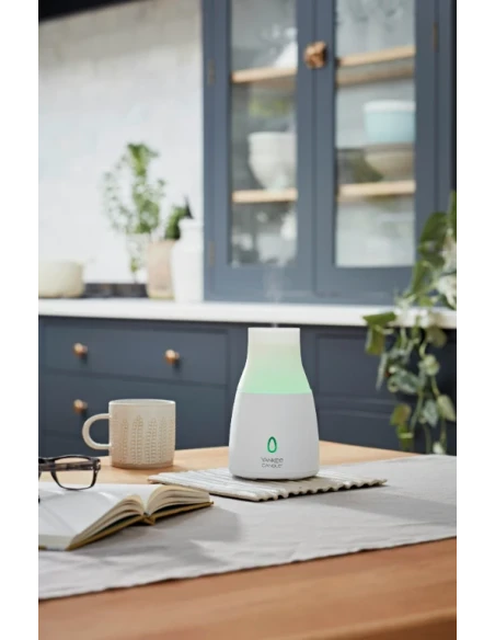 Yankee Candle - Ultrasonic Diffuser Starter Kit - Black Cherry