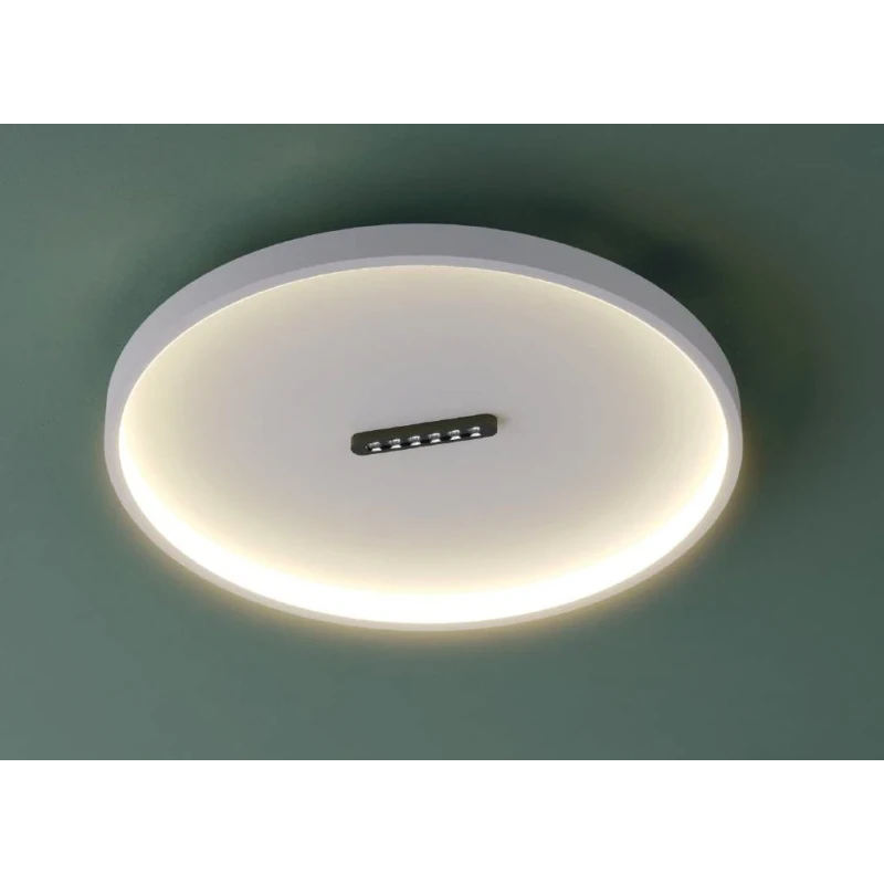 Redo Group - Button Ceiling Lamp - White