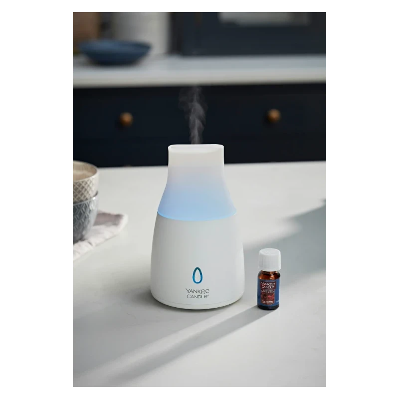 Yankee Candle - Ricarica Diffusore ad Ultrasuoni - Black Cherry