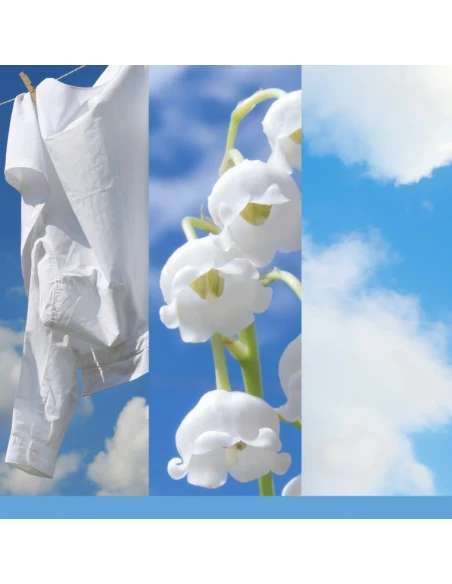 Yankee Candle - Ultrasonic Diffuser Refill - Clean Cotton®