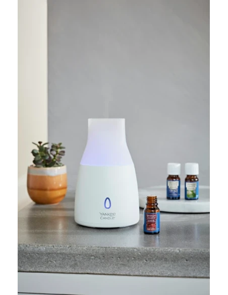 Yankee Candle - Ricarica Diffusore ad Ultrasuoni - Clean Cotton®