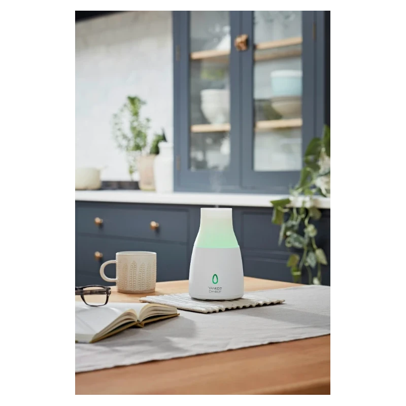 Yankee Candle - Ricarica Diffusore ad Ultrasuoni - Clean Cotton®